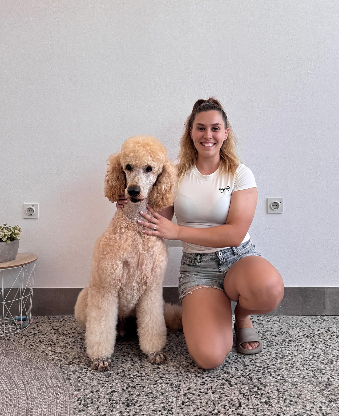 Tjaša. Vir: Salon Groomi