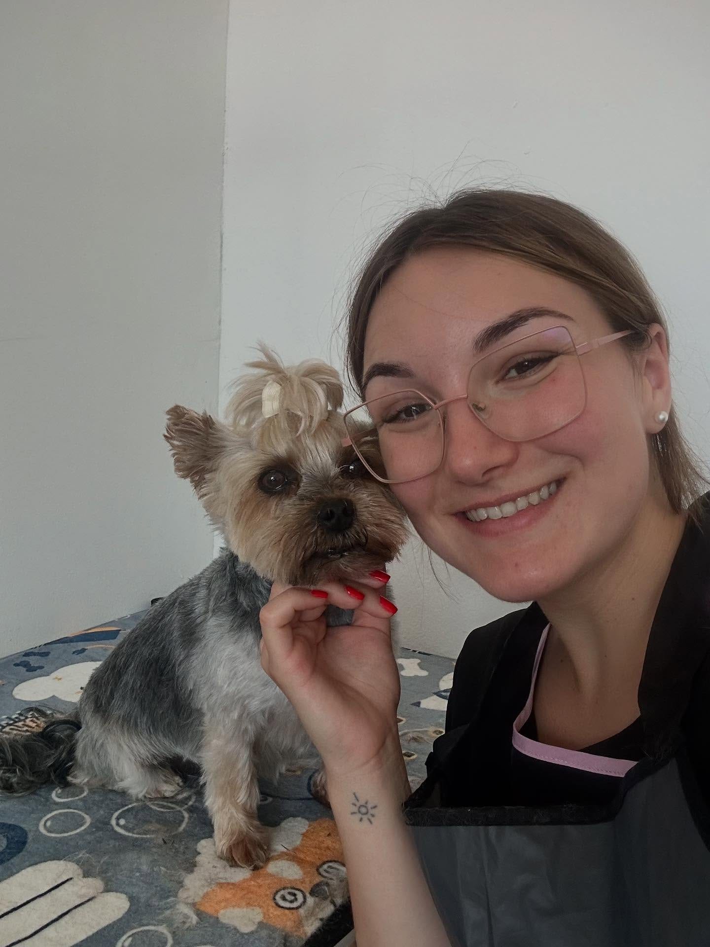 Natalija. Vir: Salon Groomi